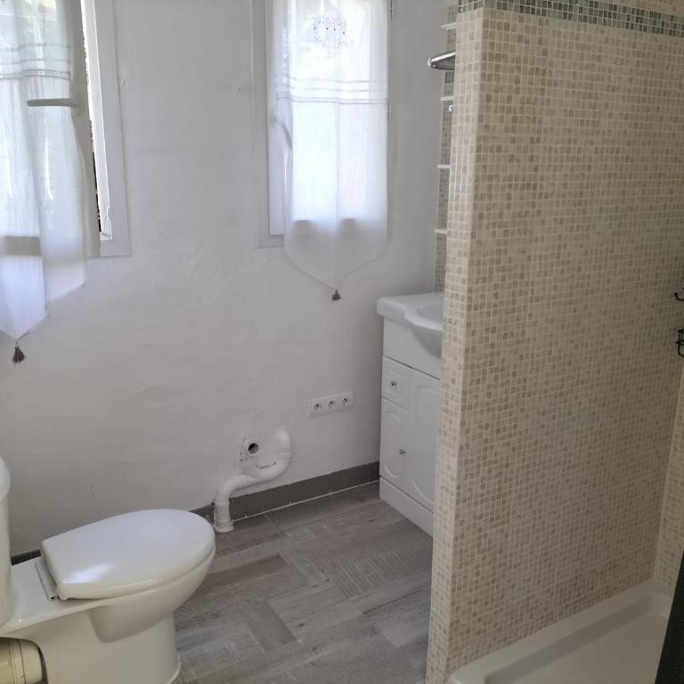 Appartement au Calme - Apartment mit 1 Schlafzimmer - 7