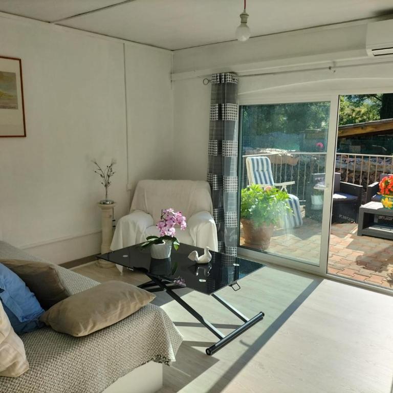 Appartement au Calme - Apartment mit 1 Schlafzimmer - 6