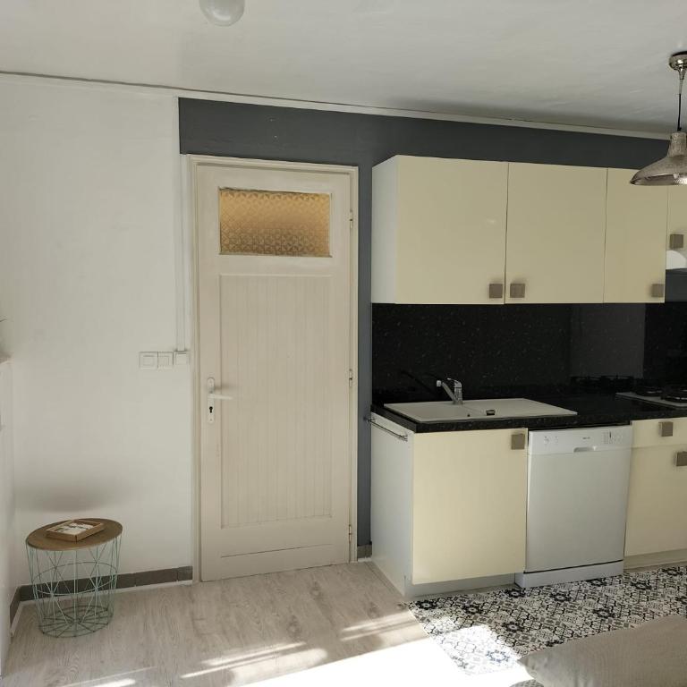 Appartement au Calme - Apartment mit 1 Schlafzimmer - 5