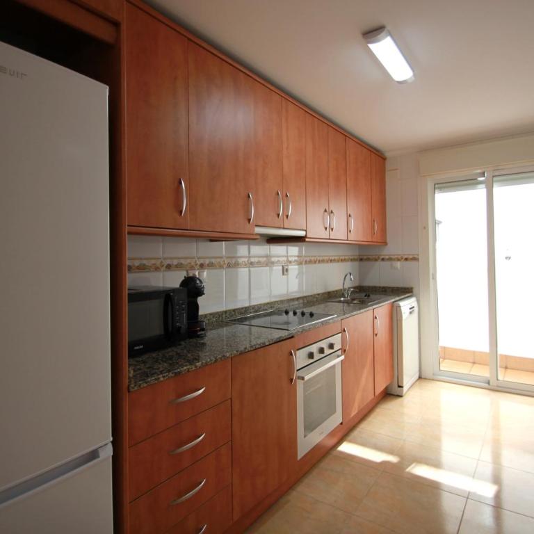 Apartamento CasaTuris en Urb AMARA Gran Alacant GA101 - Three-Bedroom Apartment - 8