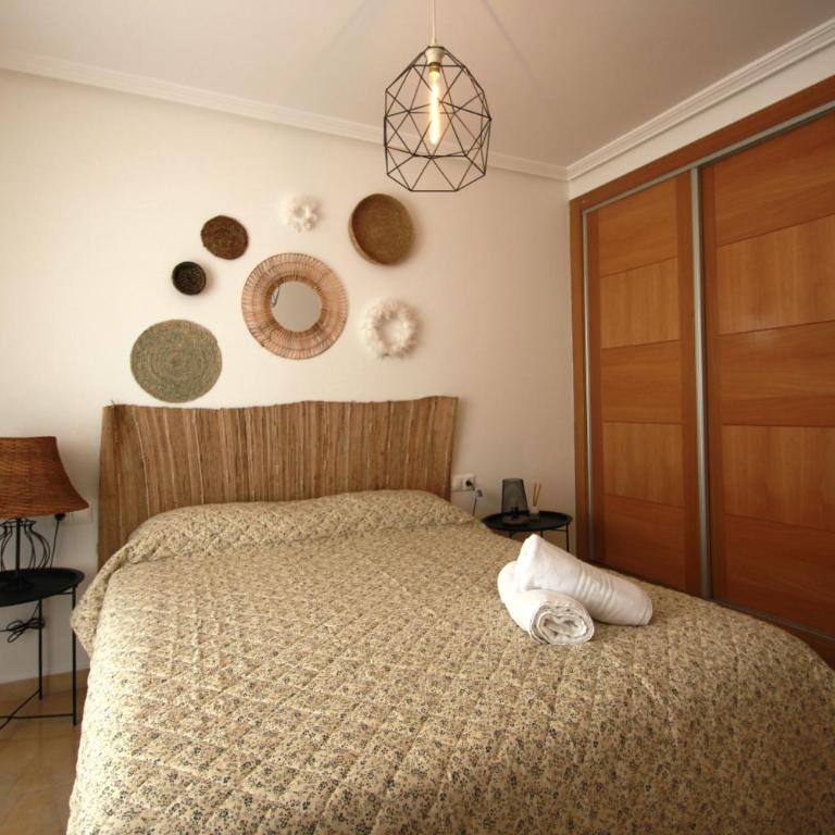 Apartamento CasaTuris en Urb AMARA Gran Alacant GA101 - Three-Bedroom Apartment - 2