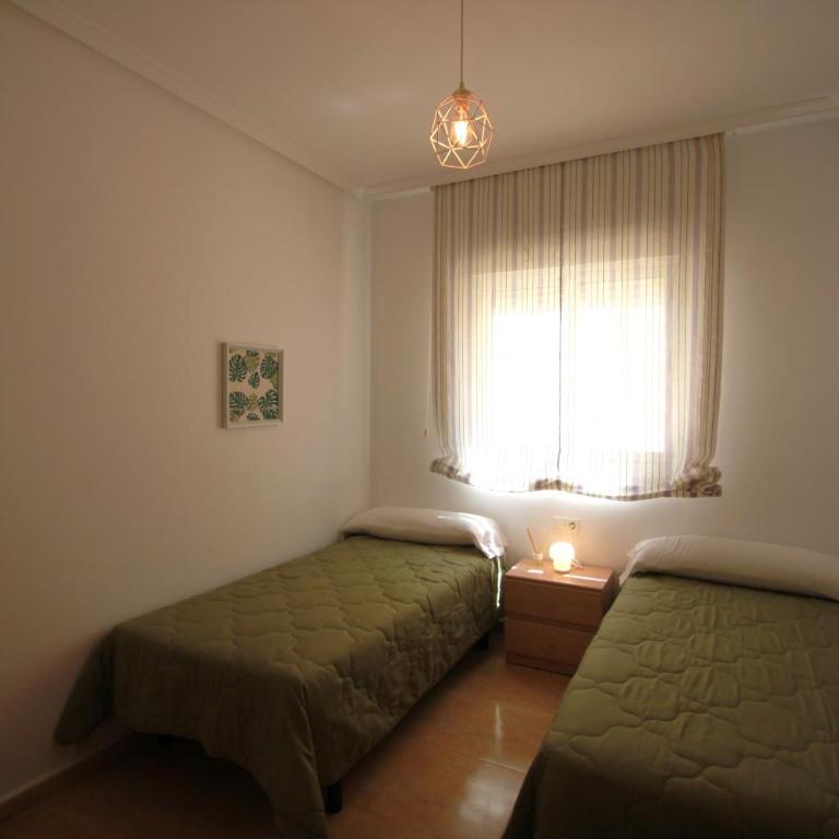 Apartamento CasaTuris en Urb AMARA Gran Alacant GA101 - Three-Bedroom Apartment - 13