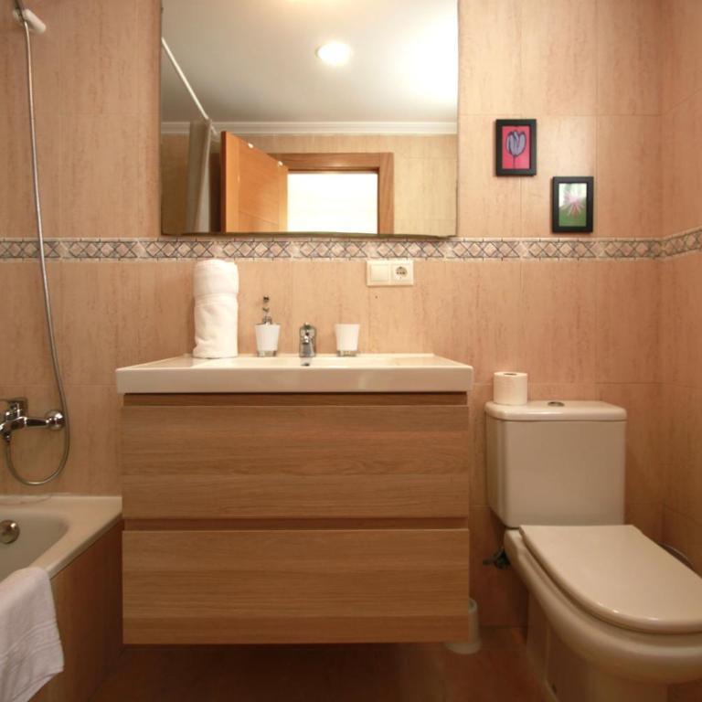 Apartamento CasaTuris en Urb AMARA Gran Alacant GA101 - Three-Bedroom Apartment - 12