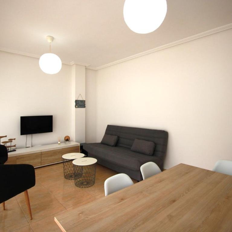 Apartamento CasaTuris en Urb AMARA Gran Alacant GA101 - Three-Bedroom Apartment - 20