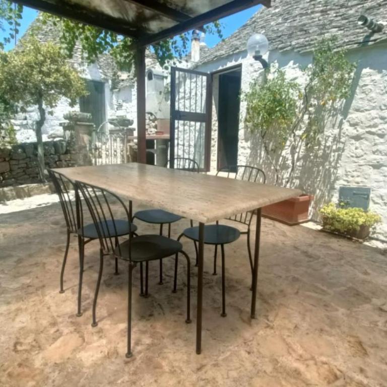 Trulli Soave - Casa con 3 Camere da Letto - Verdi - 5