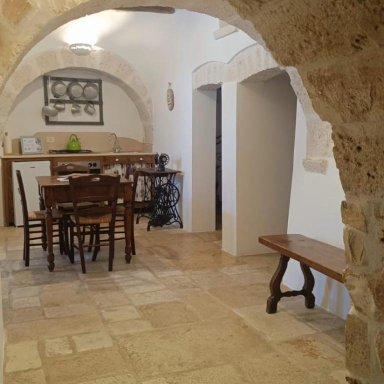 Trulli Soave - Casa con 3 Camere da Letto - Verdi - 6