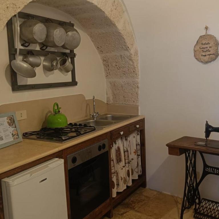 Trulli Soave - Casa con 3 Camere da Letto - Verdi - 7