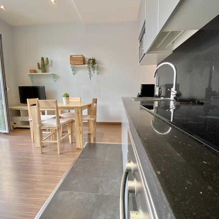 Loft Pere IV - One-Bedroom Apartment - 3