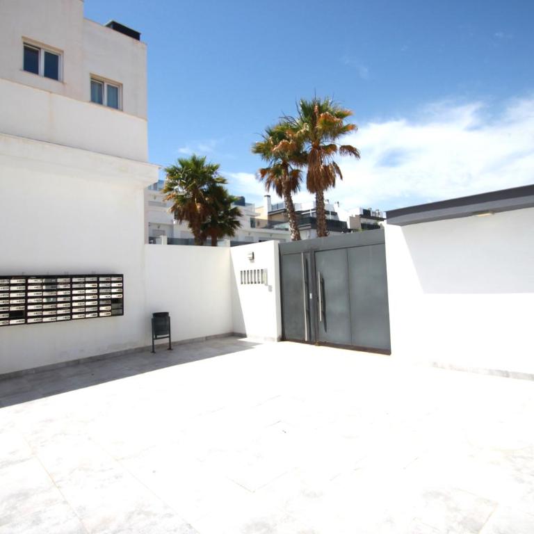 Apartamento CasaTuris en Urb AMARA Gran Alacant GA101 - Three-Bedroom Apartment - 27