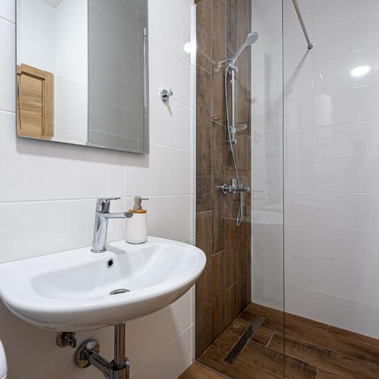 Pine Kolasin - Apartman sa 1 Spavaćom Sobom - 22