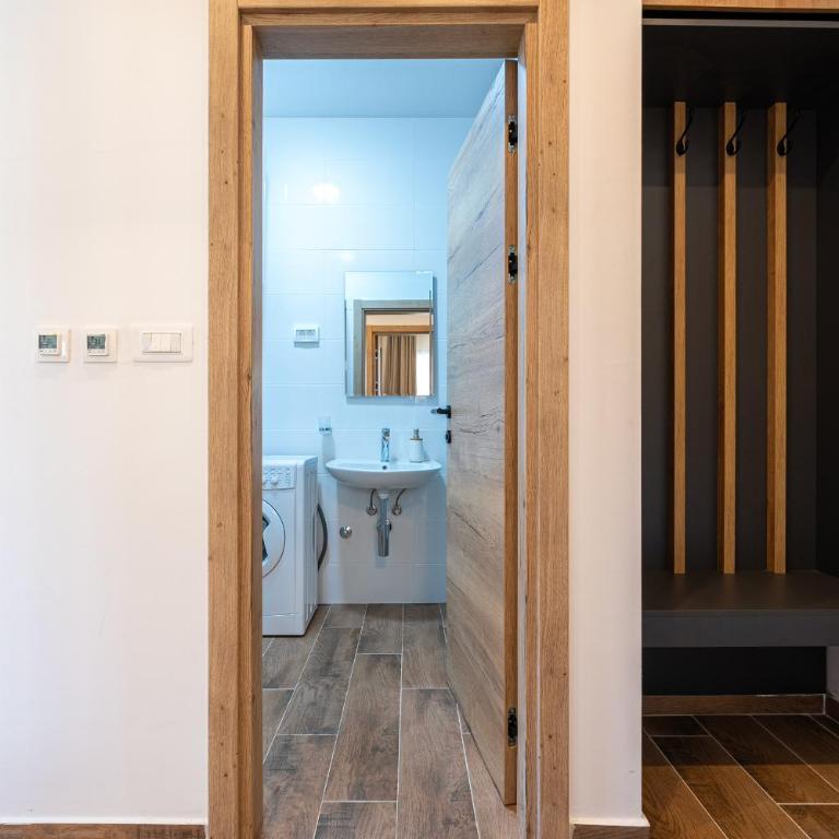 Pine Kolasin - Apartman sa 1 Spavaćom Sobom - 23