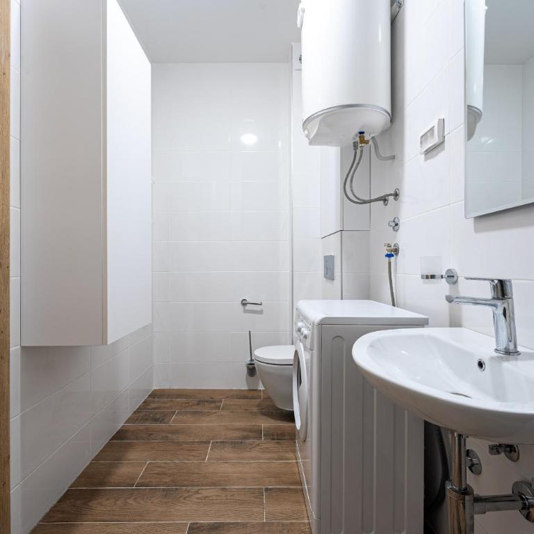 Pine Kolasin - Apartman sa 1 Spavaćom Sobom - 5
