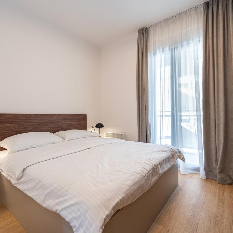 Pine Kolasin - Apartman sa 1 Spavaćom Sobom - 4