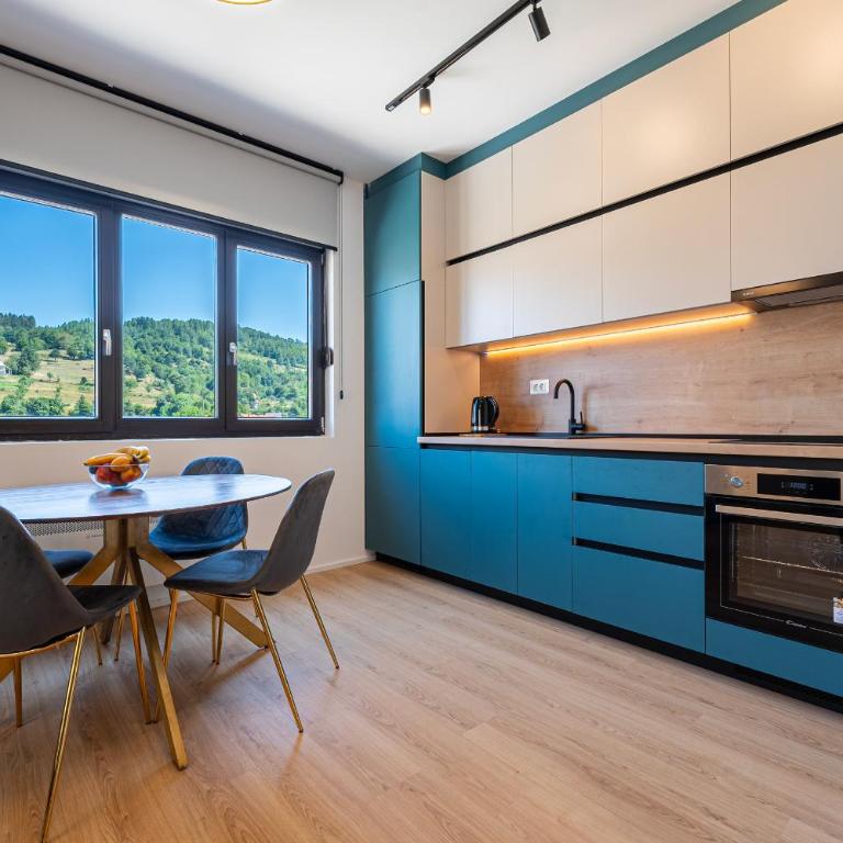 Pine Kolasin - Apartman sa 1 Spavaćom Sobom - 3
