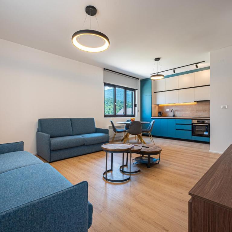 Pine Kolasin - Apartman sa 1 Spavaćom Sobom - 1