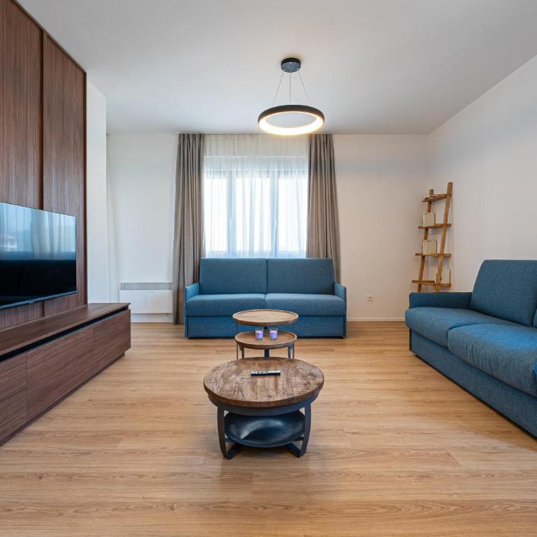 Pine Kolasin - Apartman sa 1 Spavaćom Sobom - 25