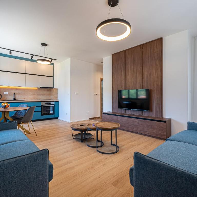 Pine Kolasin - Apartman sa 1 Spavaćom Sobom - 26