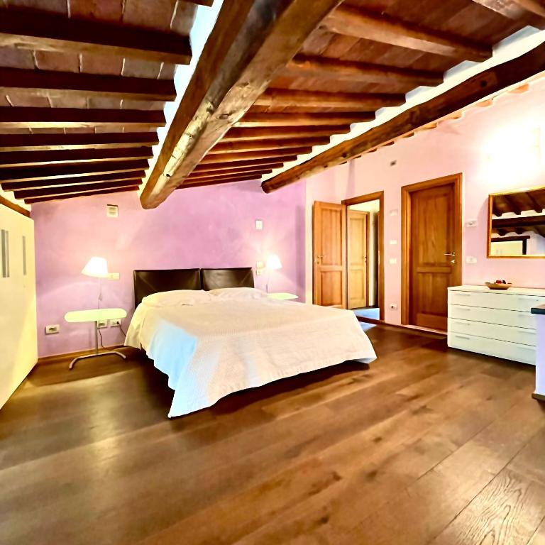 Dimora Del Corso Di Montepulciano - Camera Matrimoniale con Bagno Privato - 3