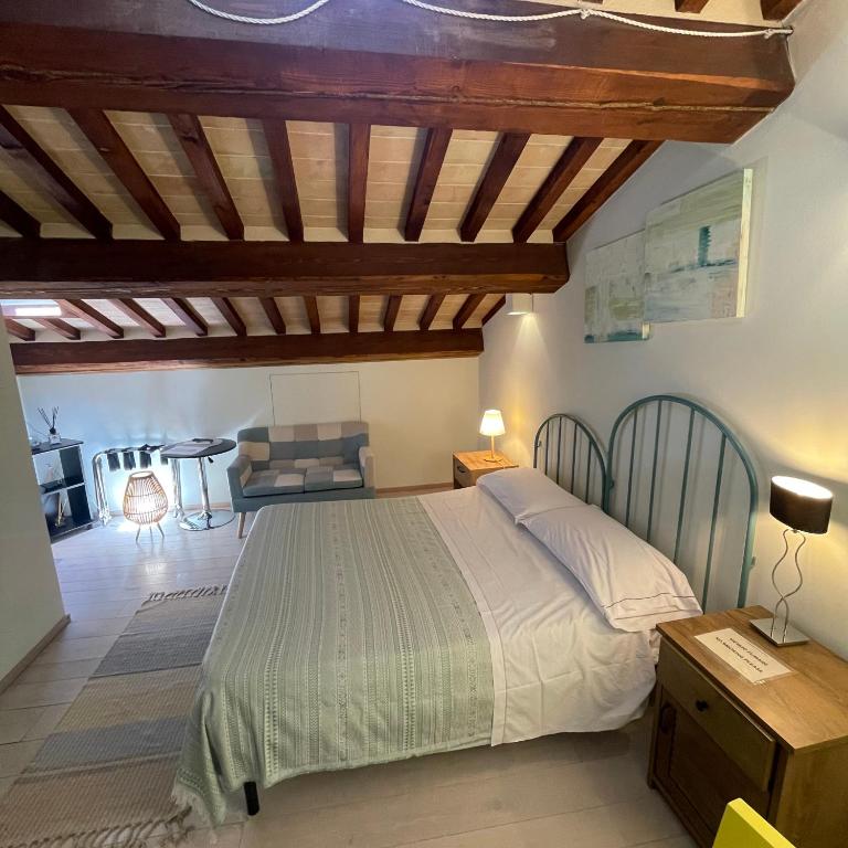 Dimora Del Corso Di Montepulciano - Camera Matrimoniale con Bagno Privato - 22