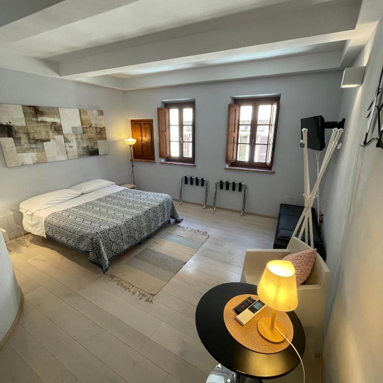 Dimora Del Corso Di Montepulciano - Camera Matrimoniale con Bagno Privato - 6