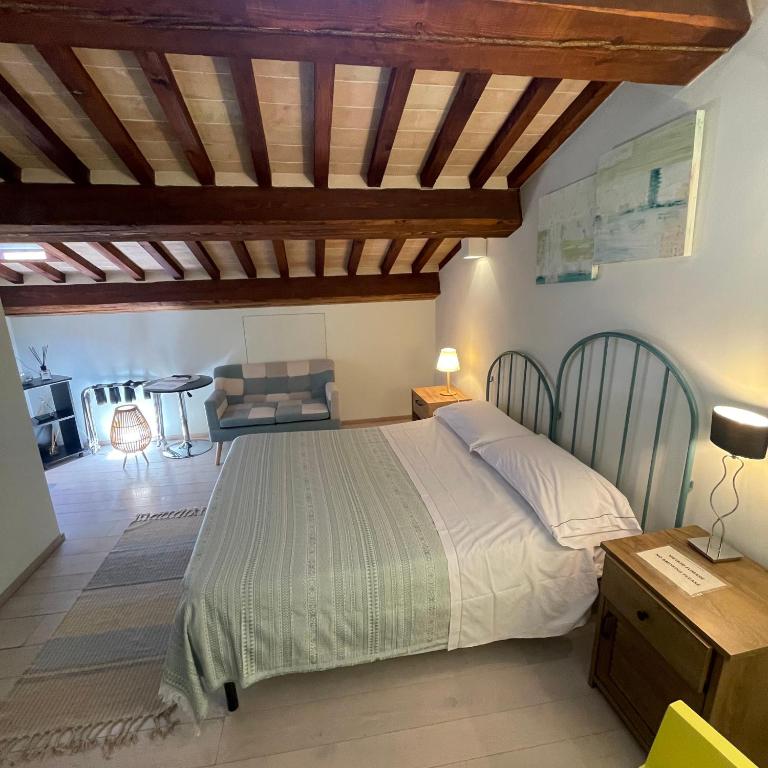 Dimora Del Corso Di Montepulciano - Camera Matrimoniale con Bagno Privato - 23