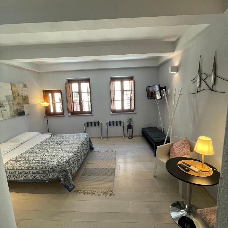 Dimora Del Corso Di Montepulciano - Camera Matrimoniale con Bagno Privato - 26