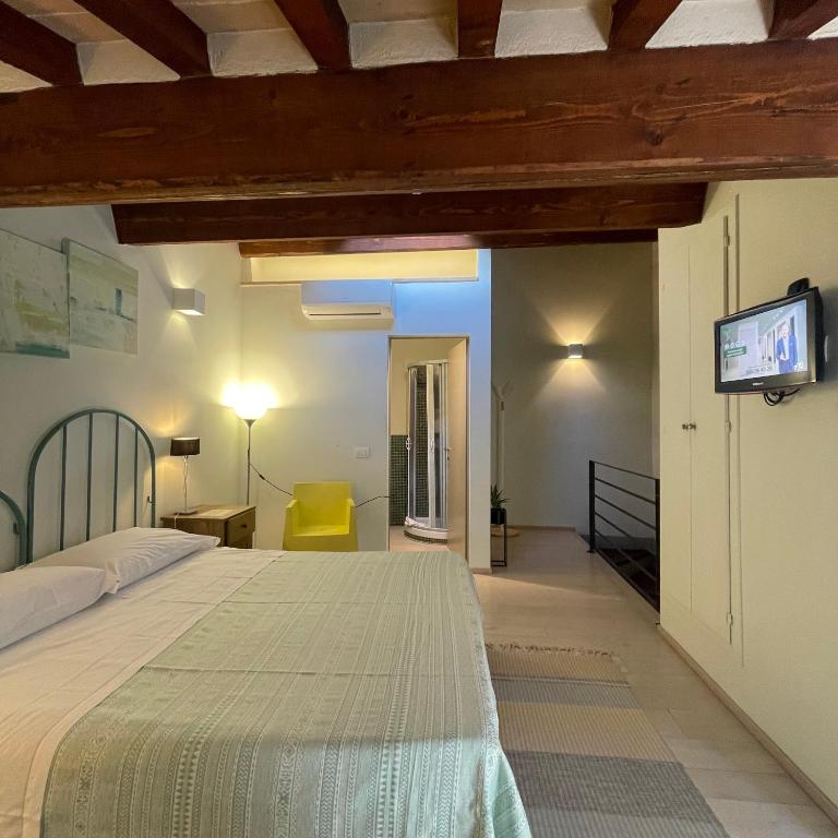 Dimora Del Corso Di Montepulciano - Camera Matrimoniale con Bagno Privato - 27