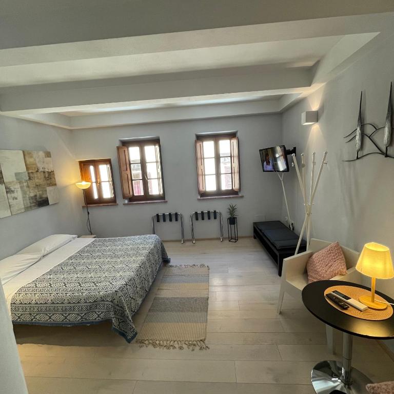 Dimora Del Corso Di Montepulciano - Camera Matrimoniale con Bagno Privato - 8