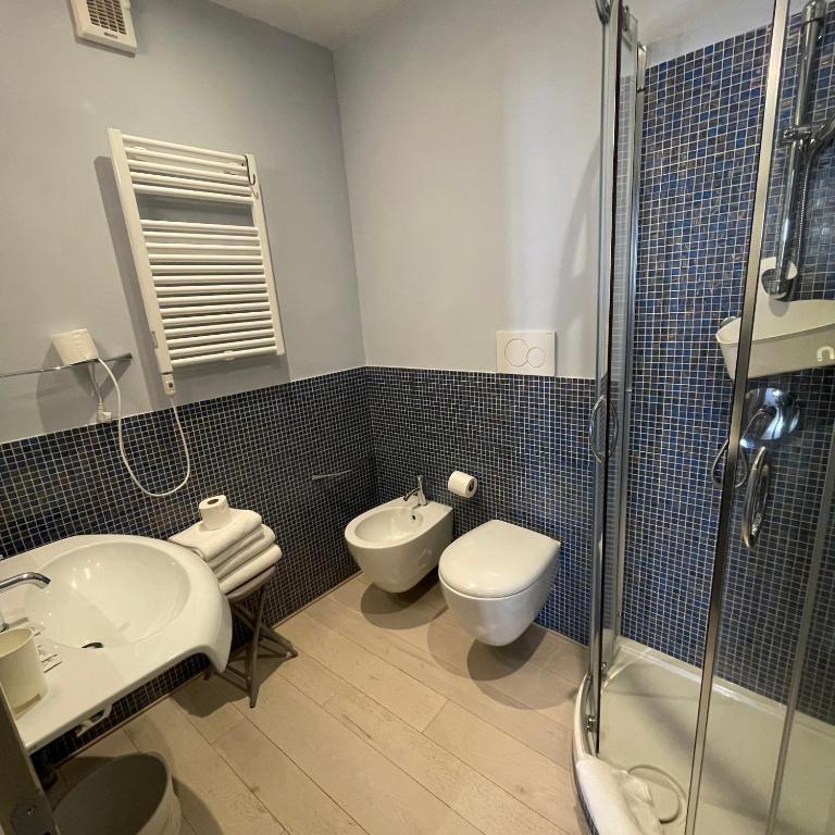 Dimora Del Corso Di Montepulciano - Camera Matrimoniale con Bagno Privato - 9