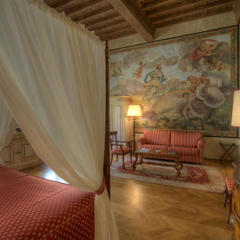 Palazzo Niccolini al Duomo Residenza D'Epoca - Junior Suite - 1
