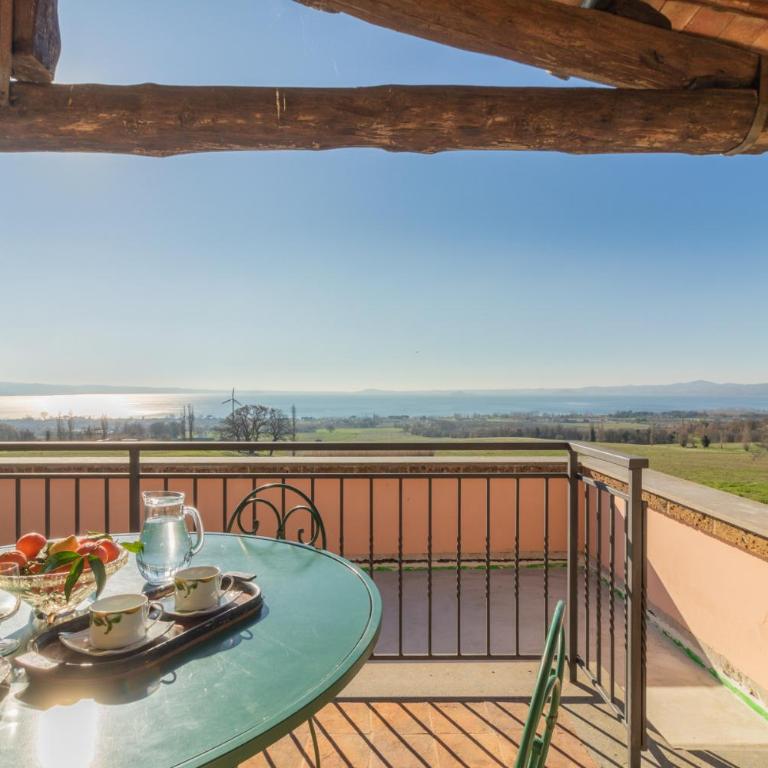 Poderaccio Agri Relais Apartments & Restaurant - Appartamento con Terrazza - 5
