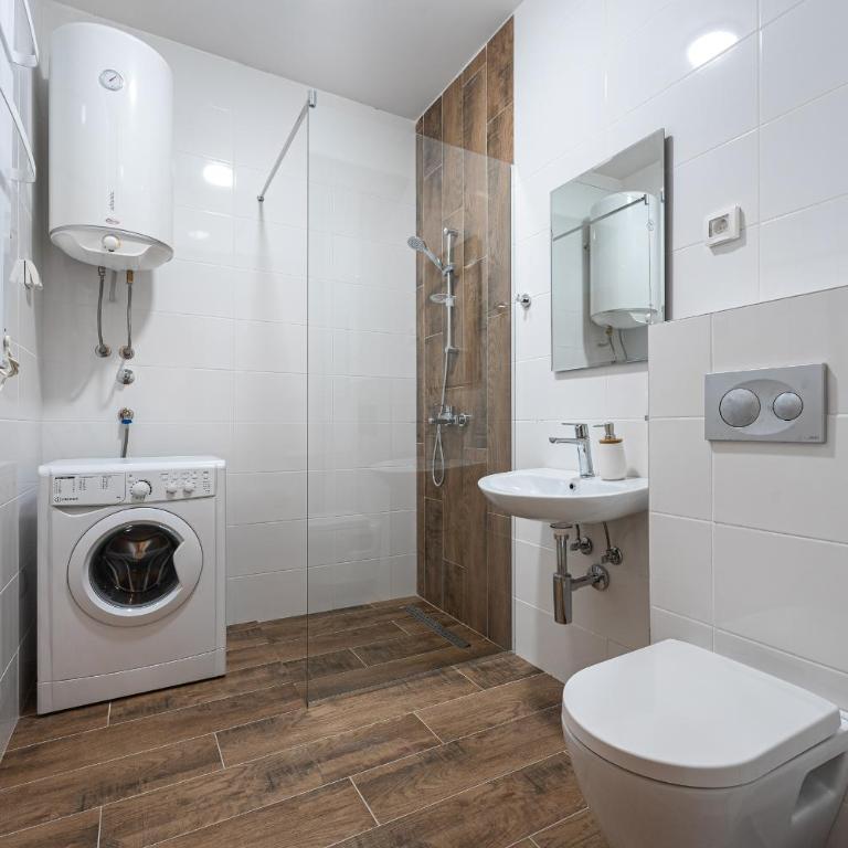 Pine Kolasin - Apartman sa 1 Spavaćom Sobom - 30