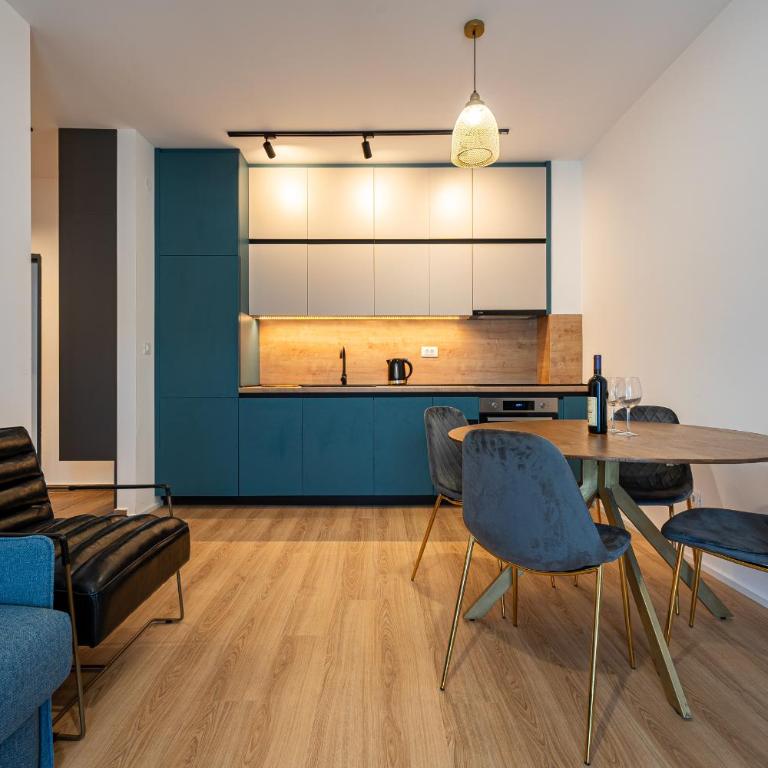 Pine Kolasin - Apartman sa 1 Spavaćom Sobom - 32