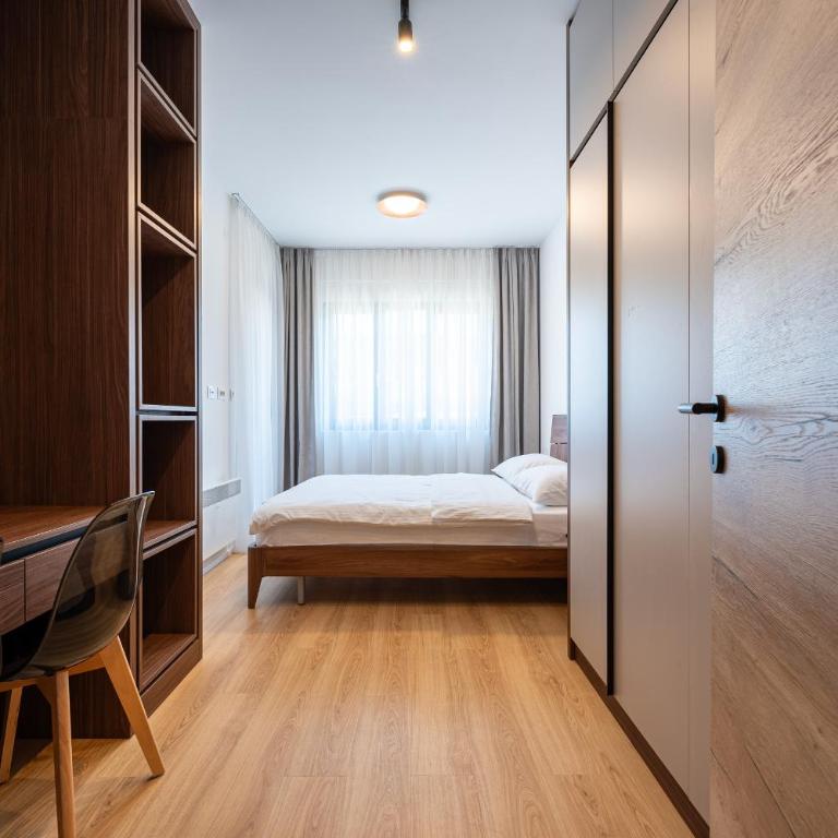 Pine Kolasin - Apartman sa 1 Spavaćom Sobom - 37