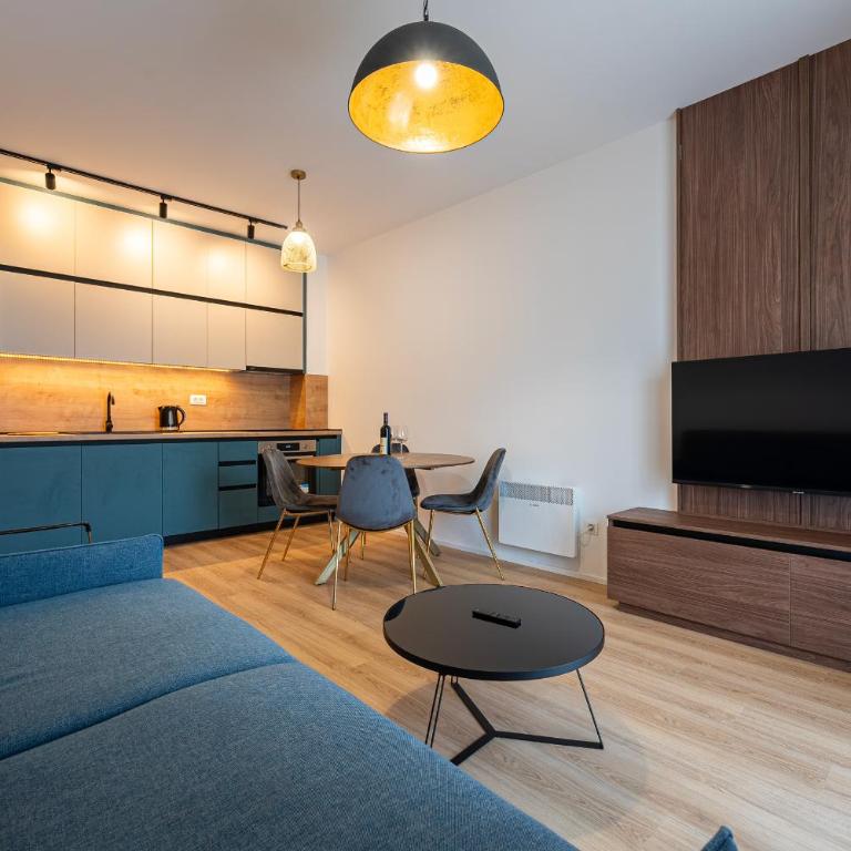 Pine Kolasin - Apartman sa 1 Spavaćom Sobom - 33