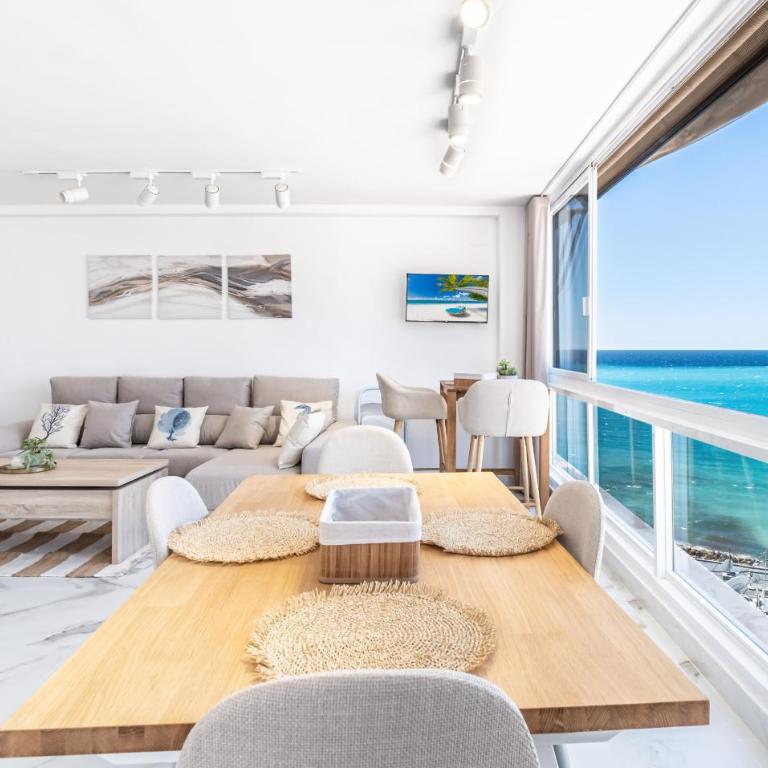 Atalaya Beach Apartments Sea View - Apartamento con vistas al mar - 3