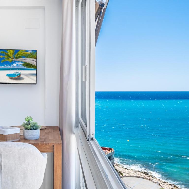 Atalaya Beach Apartments Sea View - Apartamento con vistas al mar - 5