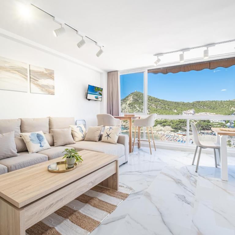 Atalaya Beach Apartments Sea View - Apartamento con vistas al mar - 6