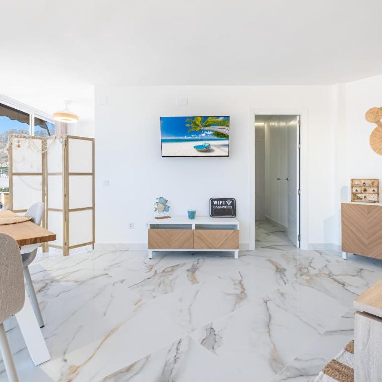 Atalaya Beach Apartments Sea View - Apartamento con vistas al mar - 8
