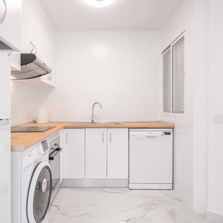 Atalaya Beach Apartments Sea View - Apartamento con vistas al mar - 9