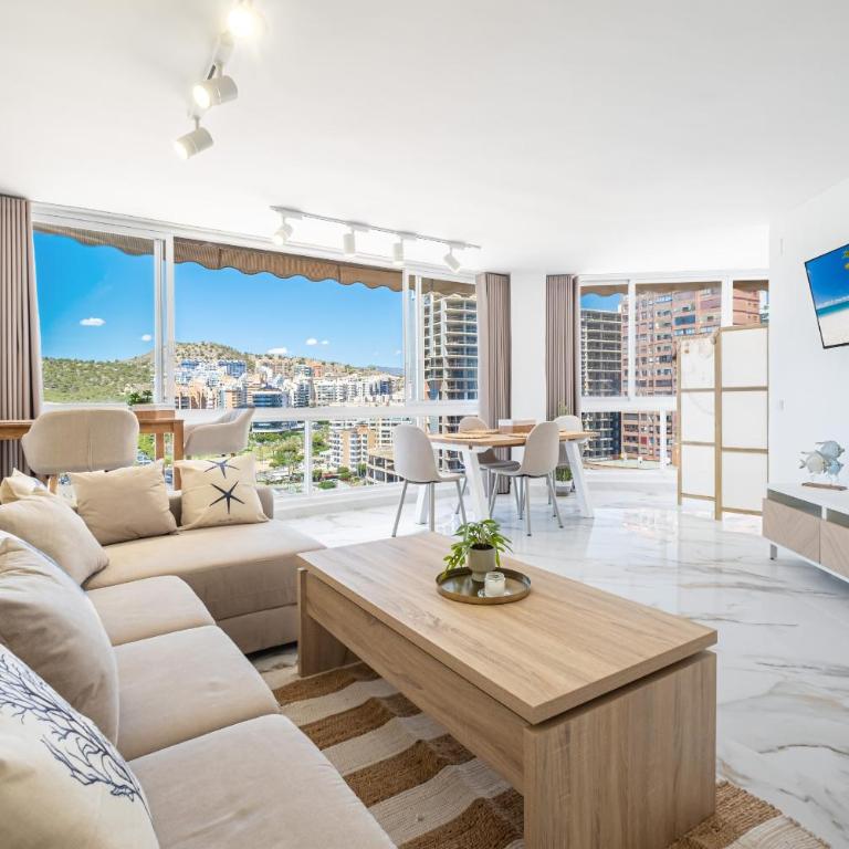 Atalaya Beach Apartments Sea View - Apartamento con vistas al mar - 17
