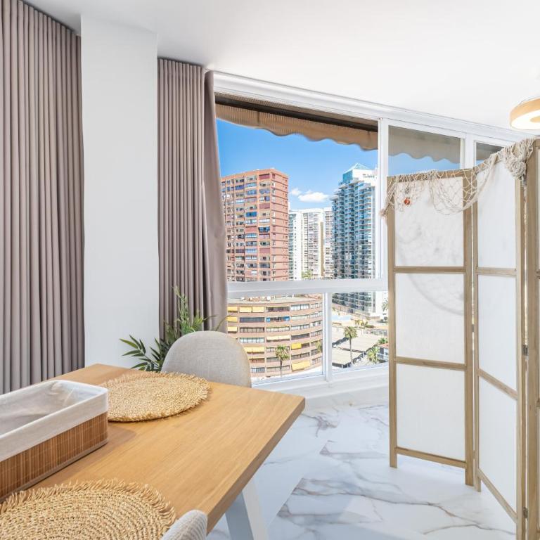 Atalaya Beach Apartments Sea View - Apartamento con vistas al mar - 18