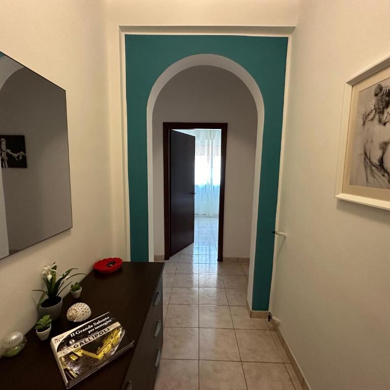 Waterfront Gallipoli 150 mt dal mare - Appartamento con 2 Camere da Letto - 85