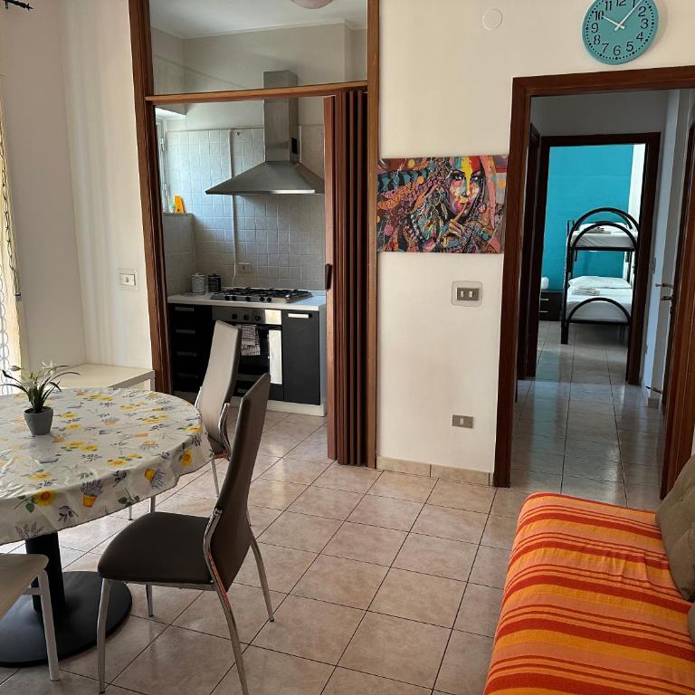 Waterfront Gallipoli 150 mt dal mare - Appartamento con 2 Camere da Letto - 87