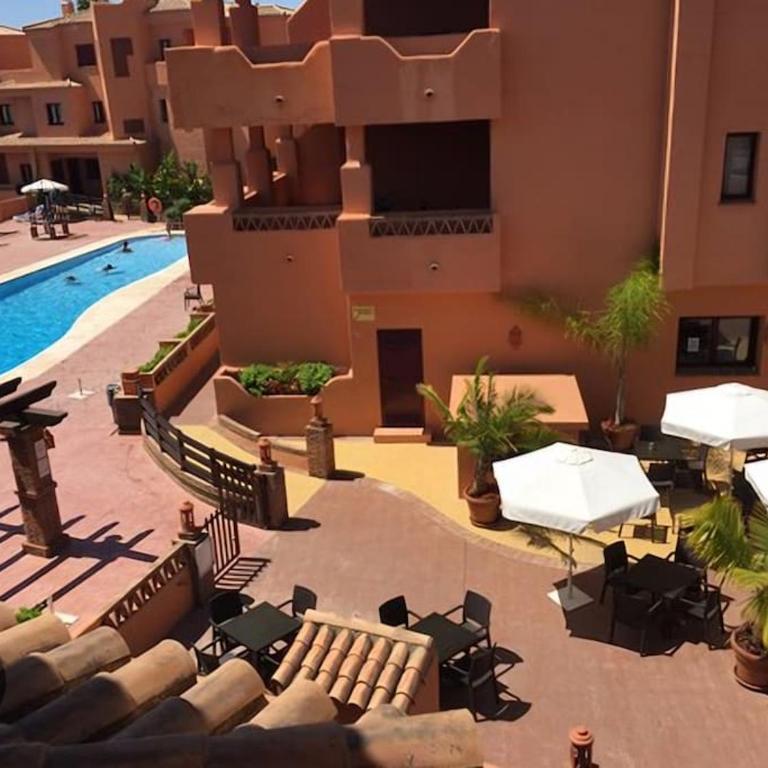 apartamento el paraíso - Appartement 1 Chambre - 9