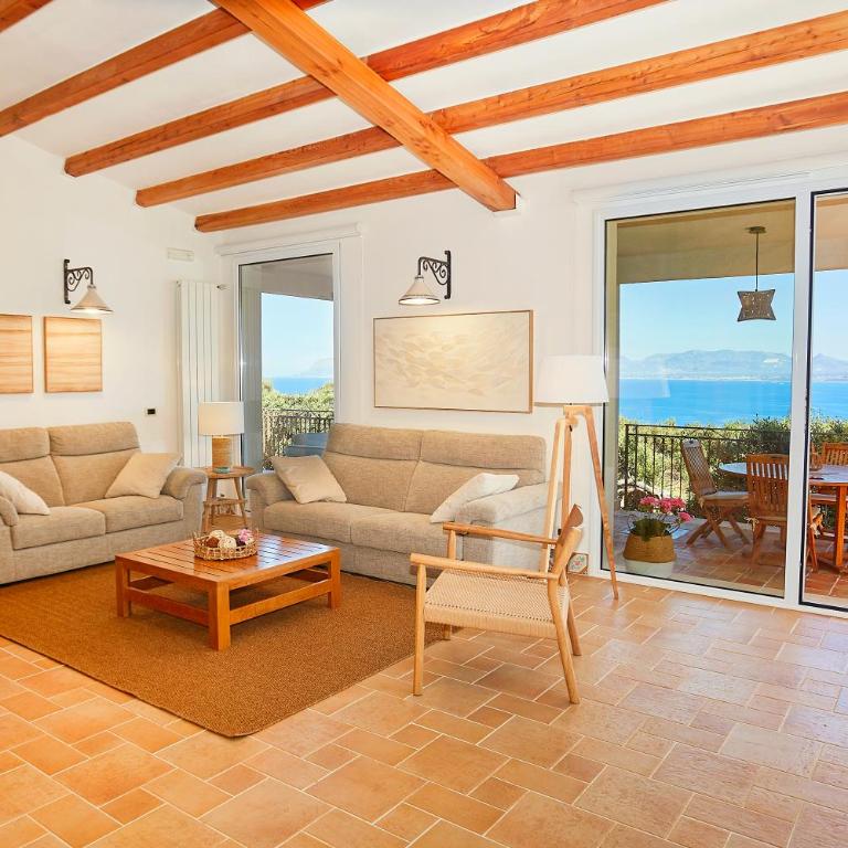 Villa Lo Zingaro - Scopello-Villas - Villa Superior - 20