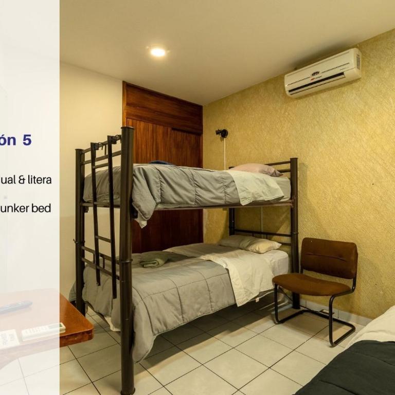 GDL Home with Roof Ideal for Groups & Families - Chalet - 13