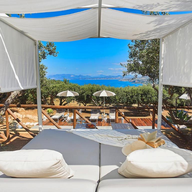 Villa Lo Zingaro - Scopello-Villas - Villa Superior - 21
