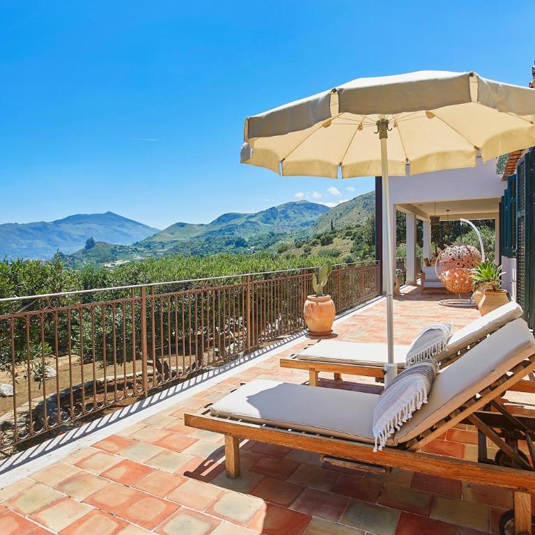 Villa Lo Zingaro - Scopello-Villas - Villa Superior - 25