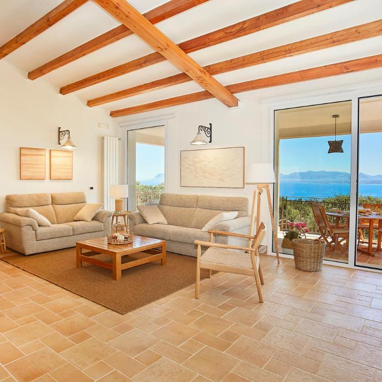 Villa Lo Zingaro - Scopello-Villas - Villa Superior - 24